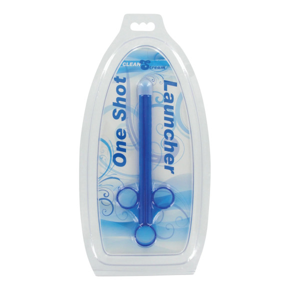 Синий шприц для введения лубриканта XL Lubricant Launcher