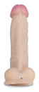 Телесный вибратор-реалистик NEOSKINUM - 21 см. Телесный вибратор-реалистик NEOSKINUM - 21 см.