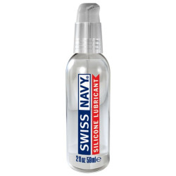 Лубрикант на силиконовой основе Swiss Navy Silicone Based Lube - 59 мл.