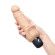 Телесный вибратор-раелистик с клиторальными лепестками 7 Realistic Vibrator - 21,5 см. Телесный вибратор-раелистик с клиторальными лепестками 7 Realistic Vibrator - 21,5 см.