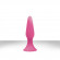 Розовая анальная пробка Sliders Silicone Anal Plugs Medium на присоске - 12,45 см. Розовая анальная пробка Sliders Silicone Anal Plugs Medium на присоске - 12,45 см.