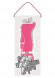 Розовый вибромассажер с заннутым кончиком FUNKY VIBELICIOUS G SPOT - 12 см. Розовый вибромассажер с заннутым кончиком FUNKY VIBELICIOUS G SPOT - 12 см.