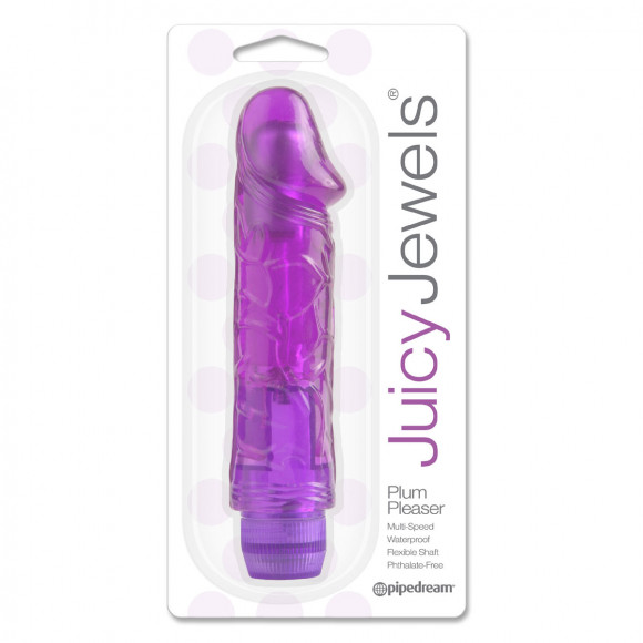 Вибратор Plum Pleaser