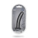 Серый фаллоимитатор Smooth G-Spot - 15 см. Серый фаллоимитатор Smooth G-Spot - 15 см.