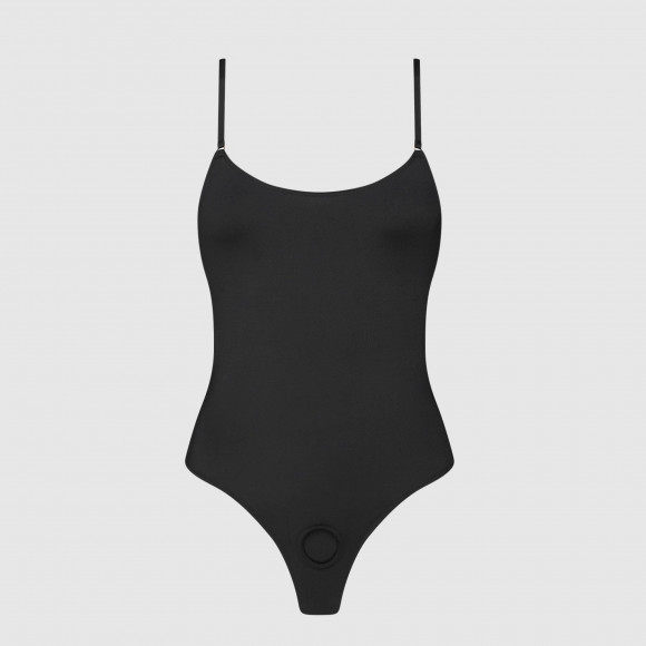 Боди для фиксации насадок Strap-on-me Harness Body Signature - size XS