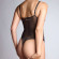 Боди для фиксации насадок Strap-on-me Harness Body Signature - size XS