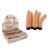 Набор из 5 вибраторов FANTASY COLL VIBRATOR FLESH 5ER