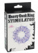Прозрачное кольцо на пенис Heavy Cock Ring Stimulator Прозрачное кольцо на пенис Heavy Cock Ring Stimulator