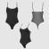 Боди для фиксации насадок Strap-on-me Harness Body Signature - size S