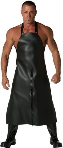 Неопреновый фартук с молнией Neoprene Apron