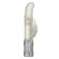 Водонепроницаемый Silicone Bliss - 17 см.