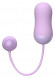 Сиреневое виброяйцо BIBI REMOTE EGG 