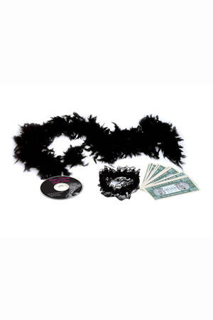 Танцевальный шест розового цвета Private Dancer Pole Kit