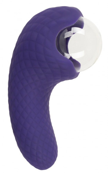 Синий плазменный вибратор ZANTO Plasma Vibrator