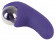 Синий плазменный вибратор ZANTO Plasma Vibrator