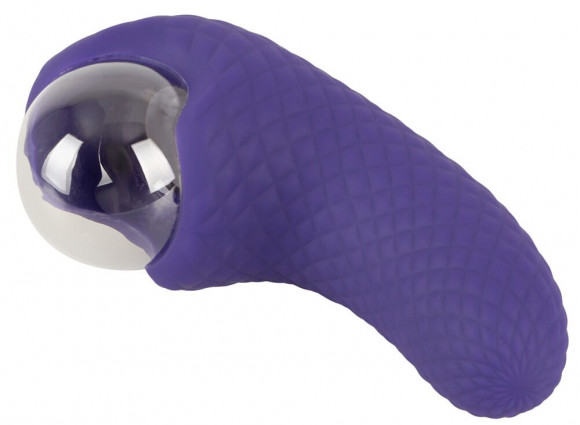 Синий плазменный вибратор ZANTO Plasma Vibrator