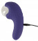Синий плазменный вибратор ZANTO Plasma Vibrator