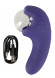 Синий плазменный вибратор ZANTO Plasma Vibrator