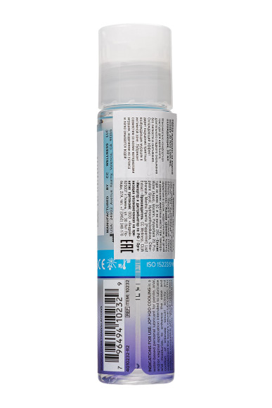 Охлаждающий лубрикант на водной основе JO Personal Lubricant H2O COOLING - 30 мл.