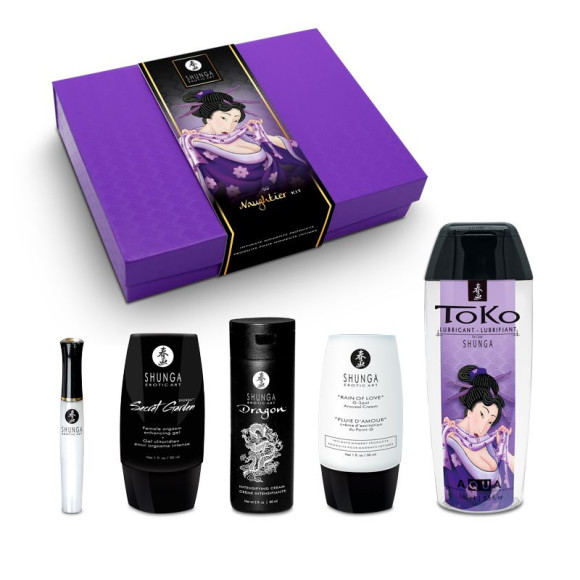 Подарочный набор Naughter Kit Подарочный набор Naughter Kit