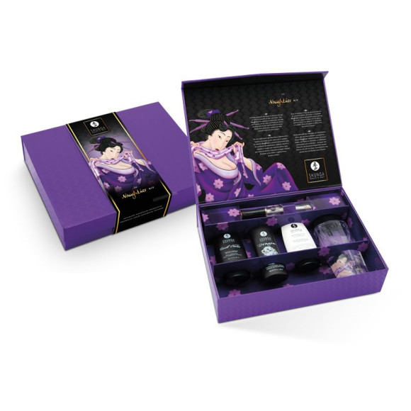 Подарочный набор Naughter Kit Подарочный набор Naughter Kit