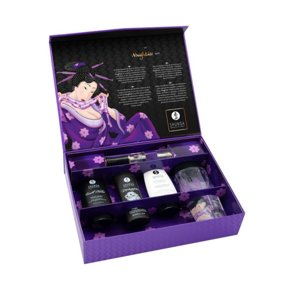 Подарочный набор Naughter Kit Подарочный набор Naughter Kit