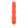 Вибратор POSH 10 FUNCTION TEASER 3 ORANGE