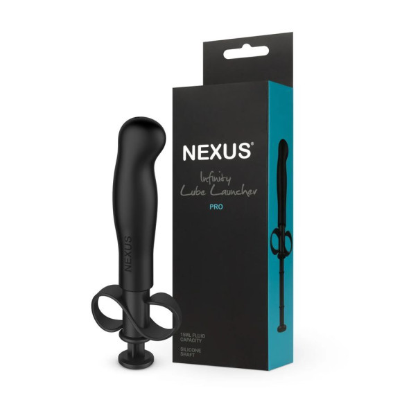 Шприц для введения смазки Infinity Lube Launcher Pro