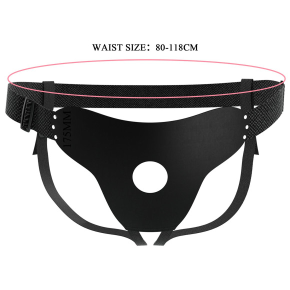 Трусики харнесс Harness Briefs Love Spell Трусики харнесс Harness Briefs Love Spell