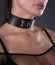 Коричневый кожаный ошейник Sex Game Коричневый кожаный ошейник Sex Game