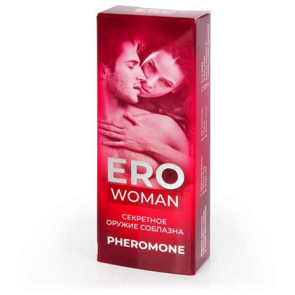 Ароматизирующая композиция с феромонами Erowoman №15 - 10 мл. Ароматизирующая композиция с феромонами Erowoman №15 - 10 мл.