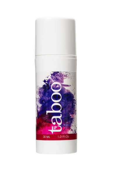 Стимулирующий гель для женщин Gel Pleasure Taboo - 30 мл. Стимулирующий гель для женщин Gel Pleasure Taboo - 30 мл.