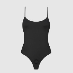 Боди для фиксации насадок Strap-on-me Harness Body Signature - size XL