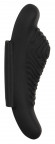 Черный вибратор в трусики Panty Vibrator