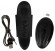 Черный вибратор в трусики Panty Vibrator