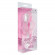 Изысканный белый вибратор Pure Delight Luna U Shape - 17,5 см. Изысканный белый вибратор Pure Delight Luna U Shape - 17,5 см.