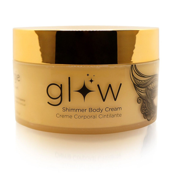 Мерцающий крем для тела Orgie Glow Shimmerg Body Cream - 250 мл. Мерцающий крем для тела Orgie Glow Shimmerg Body Cream - 250 мл.