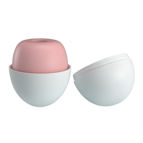 Розовый мастурбатор-яйцо Pleasure Egg I Розовый мастурбатор-яйцо Pleasure Egg I