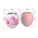Розовый мастурбатор-яйцо Pleasure Egg I Розовый мастурбатор-яйцо Pleasure Egg I