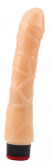 Телесный вибратор-реалистик 9” Vibe Cock - 21,5 см.