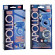 Синее виброкольцо Apollo 7-Function Premium Enhancers Синее виброкольцо Apollo 7-Function Premium Enhancers