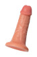 Фаллоимитатор RealStick CALIBER - 18 см. Фаллоимитатор RealStick CALIBER - 18 см.