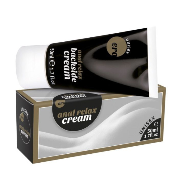 Интимный расслабляющий крем Anal Relax Backside Cream - 50 мл. Интимный расслабляющий крем Anal Relax Backside Cream - 50 мл.
