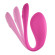 Розовый вибратор We-Vibe Jive 2