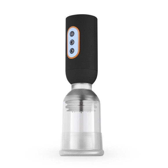 Мастурбатор-помпа с вибрацией CRUIZR Luxury Vibrating Penis Pump Мастурбатор-помпа с вибрацией CRUIZR Luxury Vibrating Penis Pump