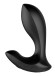 Черная анальная вибровтулка Nexus Duo Plug - 9,8 см. Черная анальная вибровтулка Nexus Duo Plug - 9,8 см.