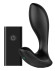 Черная анальная вибровтулка Nexus Duo Plug - 9,8 см. Черная анальная вибровтулка Nexus Duo Plug - 9,8 см.