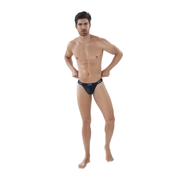 Черные мужские трусы-тонги Latin Lust Thong Черные мужские трусы-тонги Latin Lust Thong