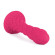 Розовый фаллоимитатор SILEXD Dreamy 7  - 18,5 см.