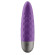 Фиолетовый мини-вибратор Ultra Power Bullet 5